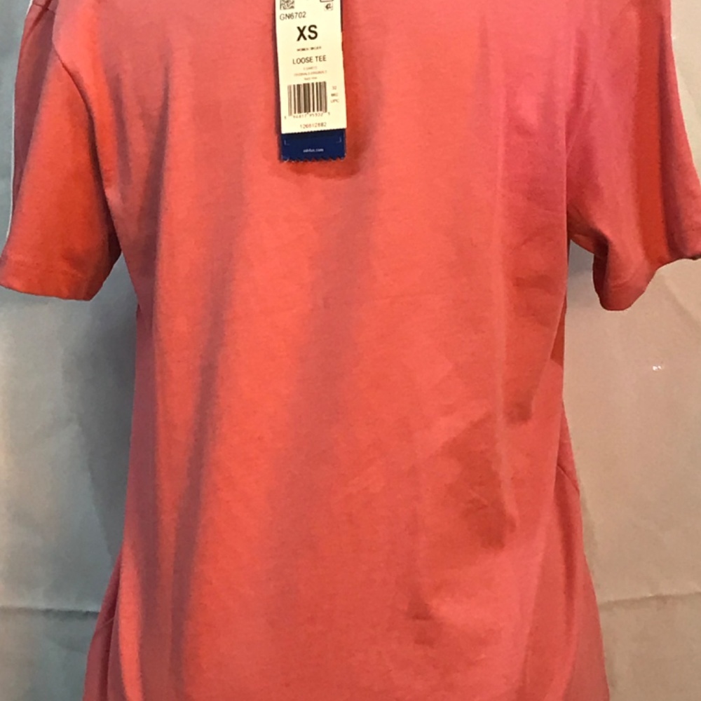 Adidas 3-D Trefoil Loose Tee - Picture 5 of 7